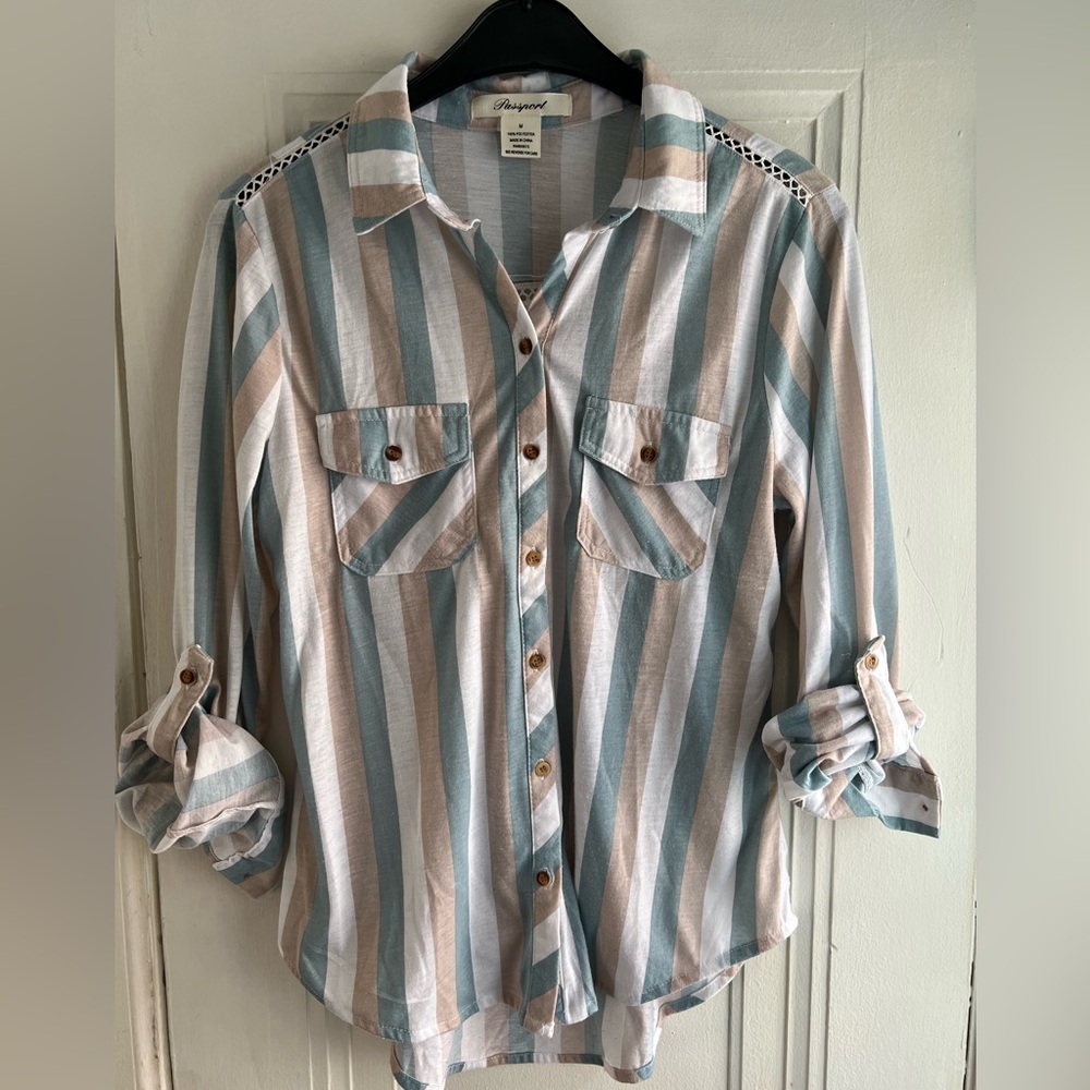 Button down shirt